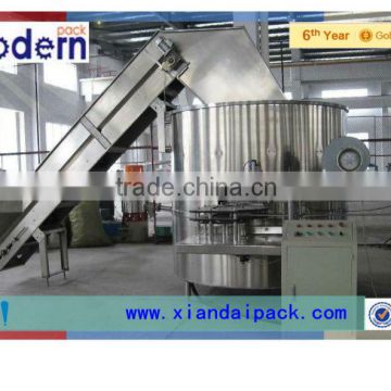 PET Bottles Accumulating Unscrambler Machine (LP-18)