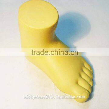 pu stress physiology foot toy