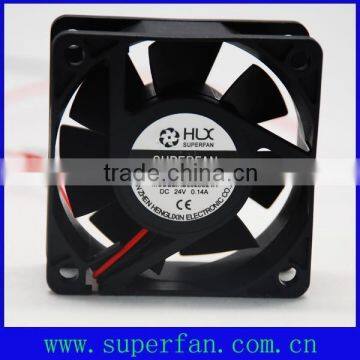DC Brushless Fan 6025 for Induction Cooker