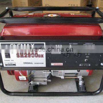 ELEMAX ORIGINAL GENERATOR/ELEMAX GASOLINE GENERATOR