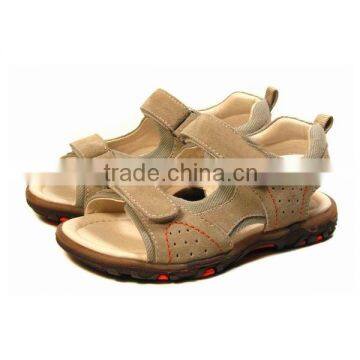 New Style Boys Nude Color Sport Sandal in Comfortable Design