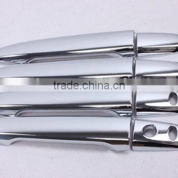 ABS Chrome 8 Pcs Door Handle Cover Trim For ASX 2013 Accessories