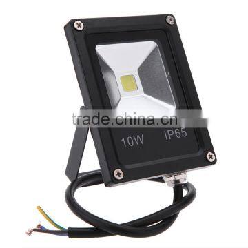 16 color changing 10Watt RGB Led Flood light Outdoor lighting with IR remote controller