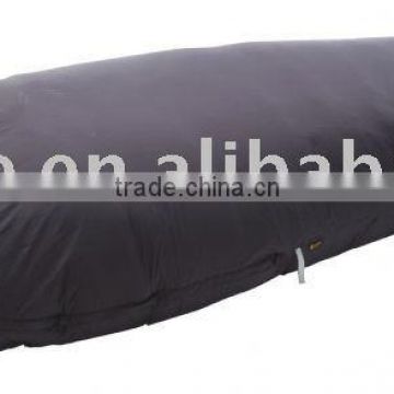 goose down sleeping bag