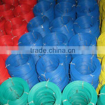 PVC insulated electrical Wire/building wire