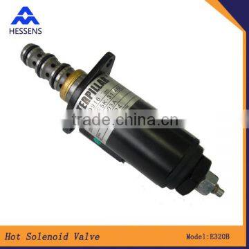 KDRDE5K-31/30 C40-111 E320B Hydraulic Pump Solenoid Valve photo-3