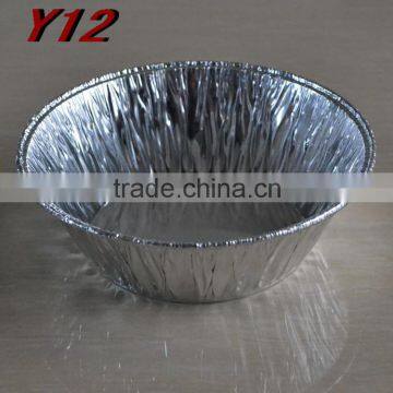 4'' disposable aluminum foil bowl Y12