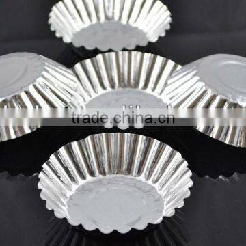 chrysanthemum-shaped Aluminium Foil Cup cake pan