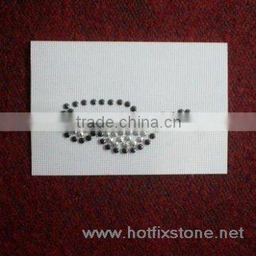 Rhinestone Transfer