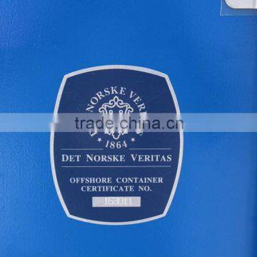 DNV. 2.7-1 / EN12079 Offshore Container