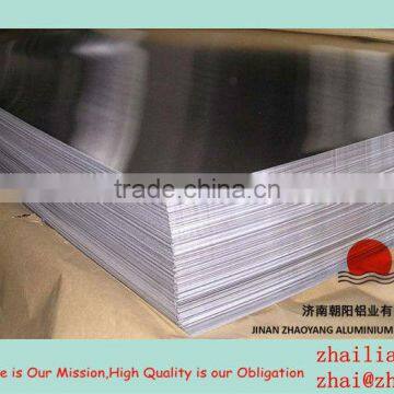 Thickness 2mm 3mm 4mm 5052 H-32 Aluminium Sheet and Plate With Diffrent Width 1000mm 1220mm 1500mm