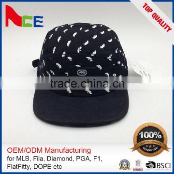 Free Coupon Fashion Custom Hats Man Adjustable Camper Baseball Hat