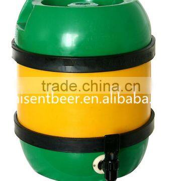 Stainless Steel Beer Barrel 5-50L Qingdao Sea Beer Equipment photo-3