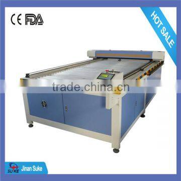 Hardboard laser cutting machine for sale