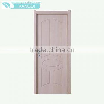 Simple &Luxury Chinese Cheap Interior HDF Doors