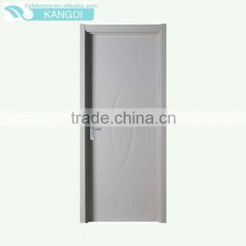 Modern Interior Main Door Designs Single PVC Coated Door