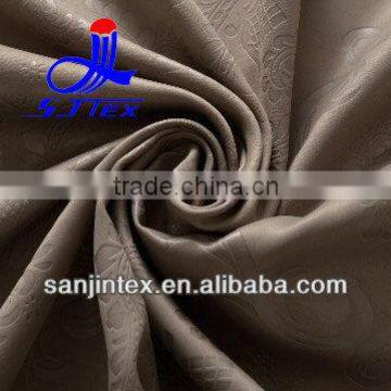 2014 New Arrival High Density Blackout Fabric For Room Curtains