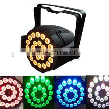 24*10w RGBW 4 in1 led PAR light DJ equipment