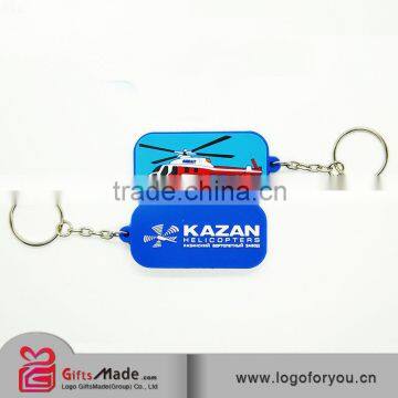 Trade Assurance Custom 3d Soft Pvc Keychain photo-4