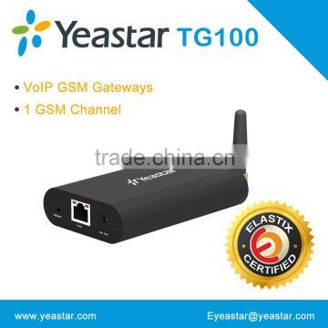 Yeastar 1 Port SIM Card VOIP GSM Gateway photo-2