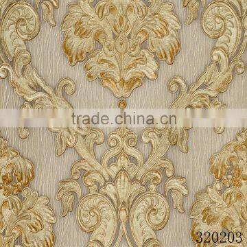 imperial modern classic design wallpaper for walls