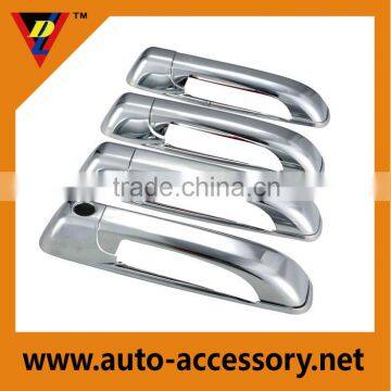 Auto parts chrome door handle cover for jeep grand cherokee