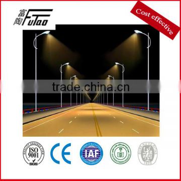 china best galvanized highway lighting steel tower