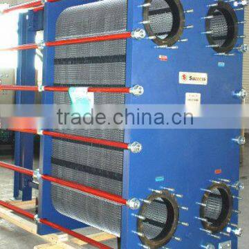 gasketed plate heat exchanger evaporative cooler