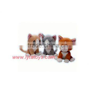Plush Cat Toys photo-3