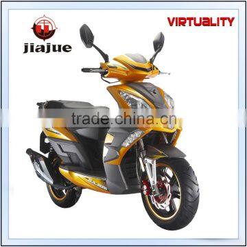 jiajue 49cc 125cc gas scooter wholesale