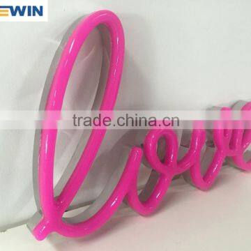 New Design Acrylic Neon Tube With Custom Made photo-5