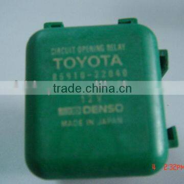 Auto parts relay 12V oem:85910-22040 for TOYOTA CAMRY