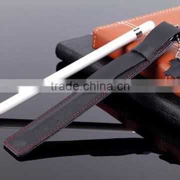 Cheaper Customized Genuine Leather Pen Pouch photo-4