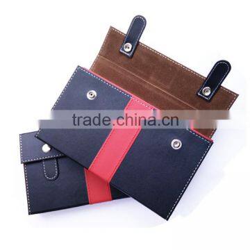 Customized Leather Storage Bag for Poker Game Amusing Entertainment Equipment photo-5