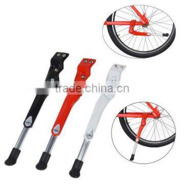 2016 New Aluminum Alloy Adjustable Bicycle Side Kickstand