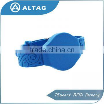 Colorful Silicon Rfid Wristband NFC Wristband photo-6