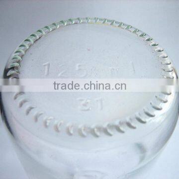 2oz Clear Beverage Glass Bottle photo-3