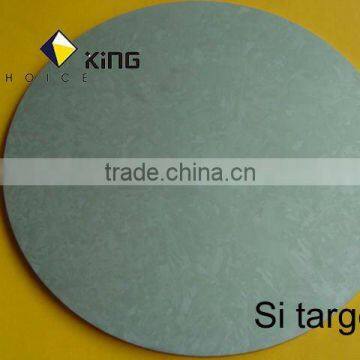Silicon Target Sputtering Target Si Sheet photo-3