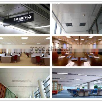Vietnamese Like 300*600 Ral9016 White Aluminum Suspended Ceiling photo-6