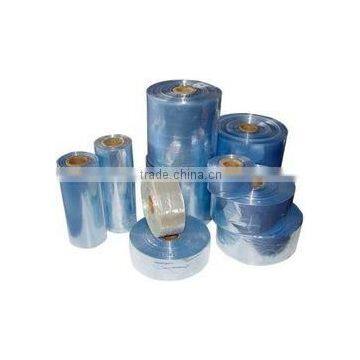 Pharma Packing PVC Amber and Green Color Rigid Plastic Film