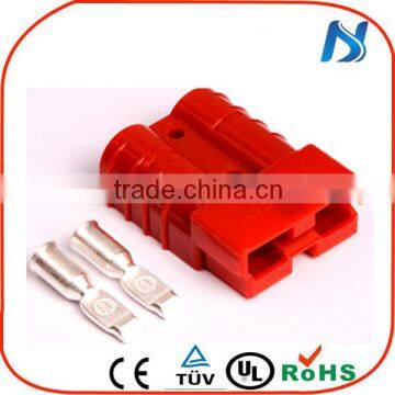 high current 2 pin ul power battery dc cable battery connector terminal 50a