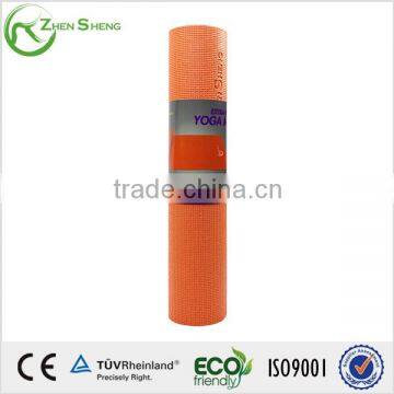 ZHENSHENG Custom Organic Yoga Mat Material Rolls