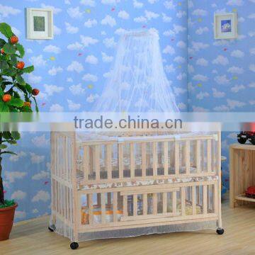 multifunction wooden baby crib approved FSC