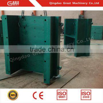 Good Quality Plastic Pallet Blow Molding Machine for Small Business photo-6