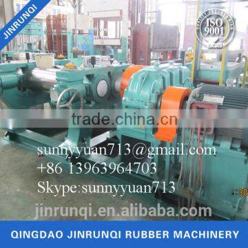 Two Rolls Rubber Mixing Mill /open-type Mixing Mill photo-2