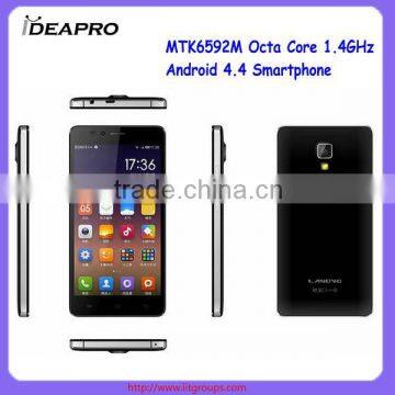 LANDVO L500 MTK6592M Octa Core 1.4GHz Android 4.4.2 Smartphone 1GB Ram 8GB Rom 5.0 Inch HD IPS Screen 3G Smartphone