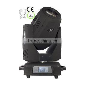 stage lighting 350w 17R 3in1 spot beam wash moving head light