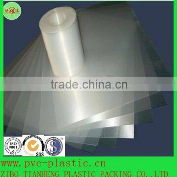 cheap price pvc sheet for Floor tile overlay lamination