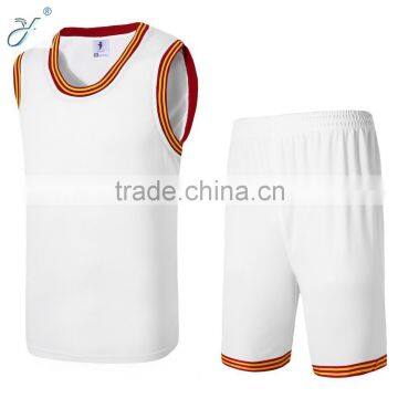 Men's Dry Fit Jersey Basketball Uniform Basketball Clothes