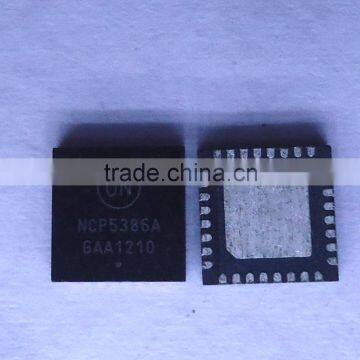 NCP5386A 1/2 Phase Controller for CPU and Chipset Applications